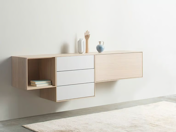 GAME 37 - Sideboard / TV cabinet by Sudbrock Möbelhandwerk - view 2